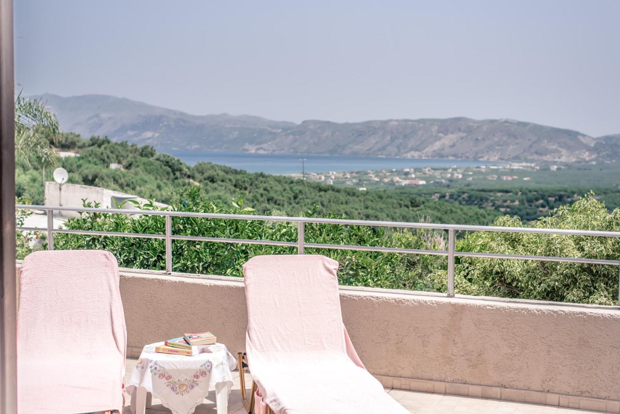 Konstantina's Fairytale House Kissamos